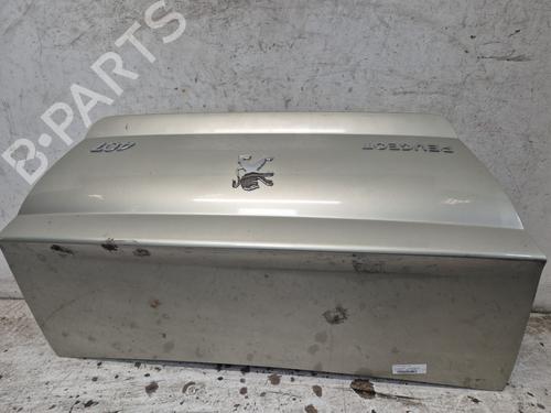 Used Tailgate PEUGEOT 407 (6D_) 1.8 16V (6D6FYC) (125 hp) 29016494