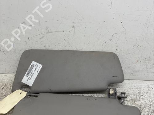 Used Left sun visor Left sun visor 39500799 39500799
