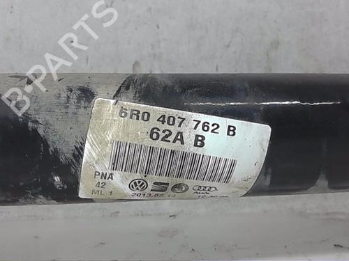 Right front driveshaft VW POLO V (6R1, 6C1) 1.2 TSI | BP17147614M39 