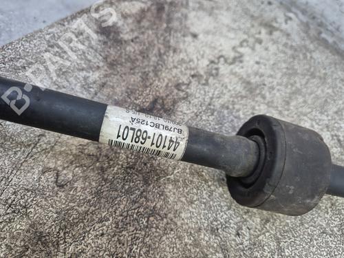 Right front driveshaft SUZUKI SWIFT IV (FZ, NZ) 1.2 (AZH412, ZC72S) | BP30824588M39