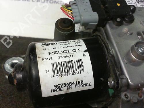 Front wiper motor PEUGEOT RCZ 2.0 HDi | BP13870805M29 