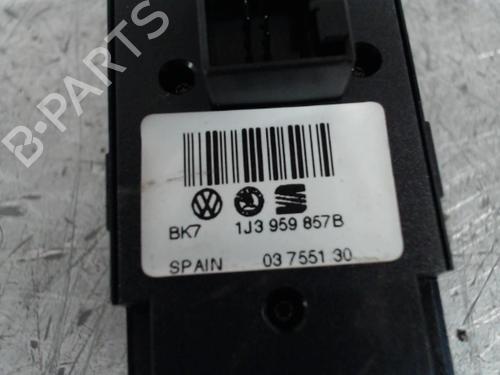 Left front window switch SEAT LEON (1M1) 1.6 16 V | BP13868209I27 