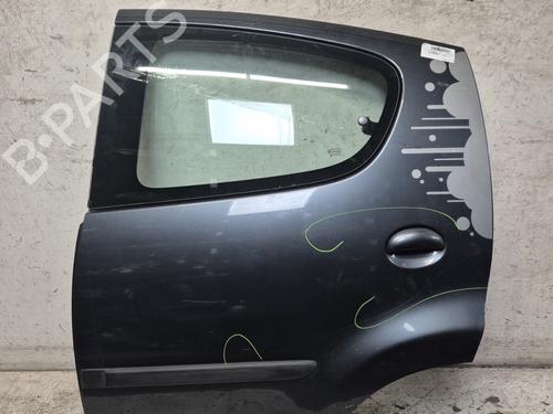 Used Left rear door PEUGEOT 107 (PM_, PN_) 1.0 (68 hp) 29195697