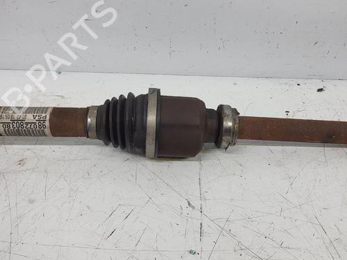 Used Right front driveshaft Right front driveshaft 37149822 37149822