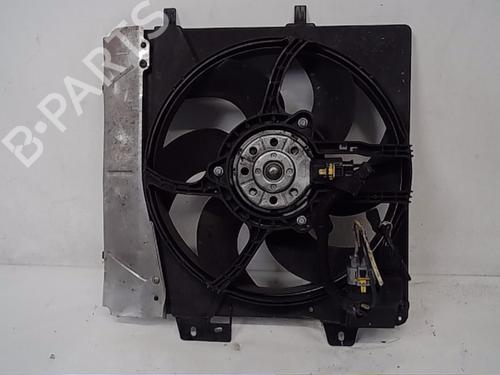 Radiator fan PEUGEOT 207 SW (WK_) 1.6 16V | BP13846026M35 
