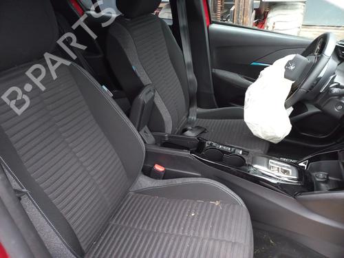 Radio PEUGEOT 208 II (UB_, UP_, UW_, UJ_) 1.2 PureTech 100 | BP24600610E6 