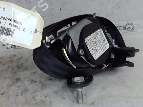 Front right belt tensioner PEUGEOT 308 I (4A_, 4C_) 1.6 HDi | BP18139966C88 