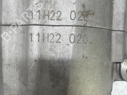 AC compressor CHEVROLET AVEO Hatchback (T300) | BP38915328M34 - Image 2