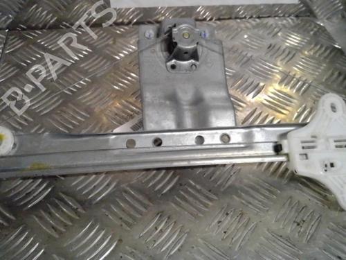 Used Rear left window mechanism RENAULT CLIO IV (BH_) 1.5 dCi 75 (75 hp) 13865342