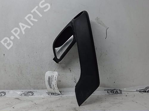 Used Front left interior door handle VW POLO V (6R1, 6C1) 1.2 TSI 16V (90 hp) 17219134