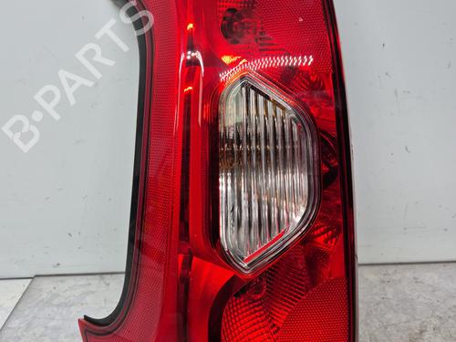 Used Left taillight FIAT PANDA (312_, 319_) 1.2 (312PXA1A) (69 hp) 32485230