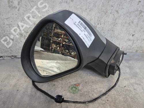 Used Left mirror PEUGEOT 207 (WA_, WC_) [2006-2015]  30163893