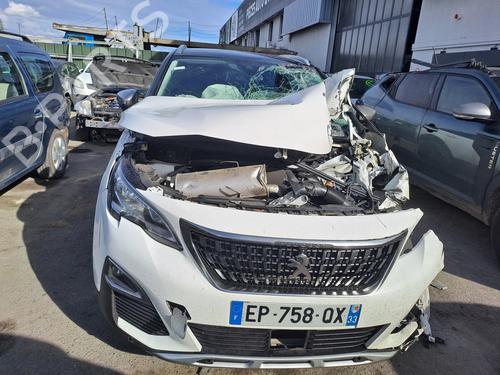 ABS pump PEUGEOT 3008 II SUV (MC_, MR_, MJ_, M4_)  | BP28445379M43 