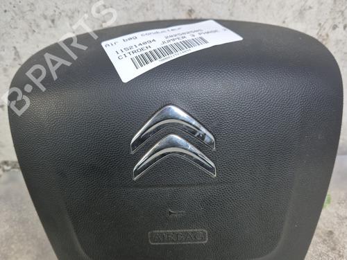 Used Driver airbag CITROËN JUMPER II Van 2.0 BlueHDi 130 (130 hp) 30265276
