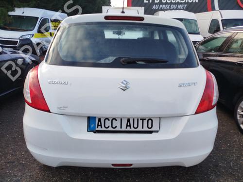 Climate control SUZUKI SWIFT IV (FZ, NZ) 1.2 (AZH412, ZC72S) | BP38428131I5 - Image 7