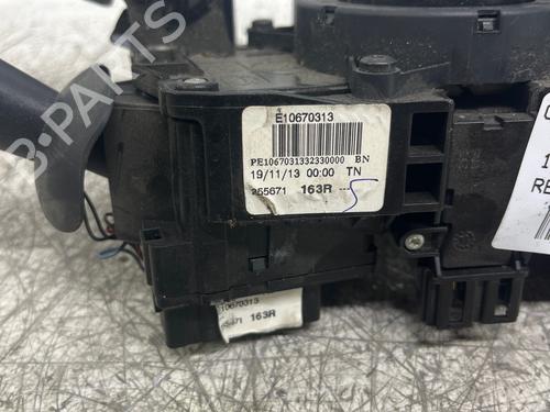 Used Steering column stalk Steering column stalk RENAULT CLIO IV (BH_) 1.5 dCi 90 (90 hp) 39500576 39500576