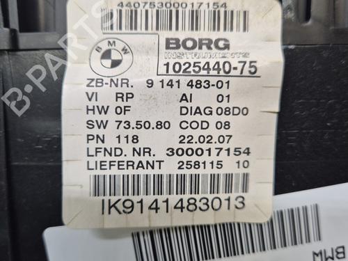 Instrument cluster BMW 3 (E90) 325 i | BP31819175C47 - Image 3