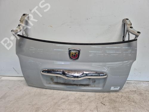 Used Tailgate Tailgate ABARTH 500C / 595C / 695C 1.4 (312.AXF1A, 312.AXF11, 312.AXD1A) (140 hp) 33413816 33413816