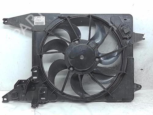 Køleventilator elektrisk DACIA SANDERO 1.5 dCi (68 hp) 13822146