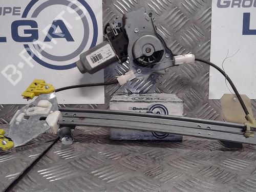 Rear right window mechanism NISSAN QASHQAI / QASHQAI +2 I (J10, NJ10, JJ10E) 1.5 dCi | BP13862489C25 