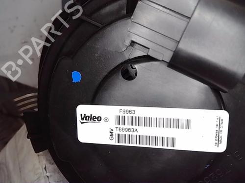 Used Heater blower motor RENAULT MEGANE IV Grandtour (K9A/M/N_) 1.5 dCi 110 (110 hp) 14554677
