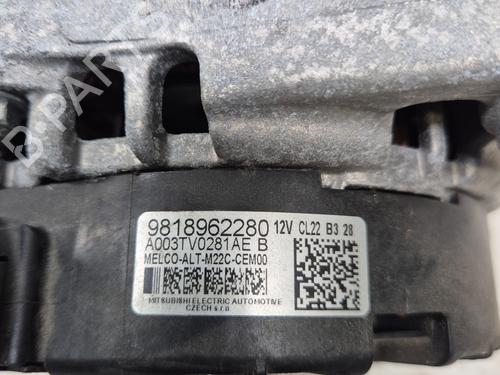 Generator PEUGEOT BOXER Van 2.0 BlueHDi 160 | BP33210627M7 - Image 3