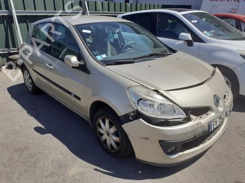 Fuel flap RENAULT CLIO III (BR0/1, CR0/1)  | BP13842308C131