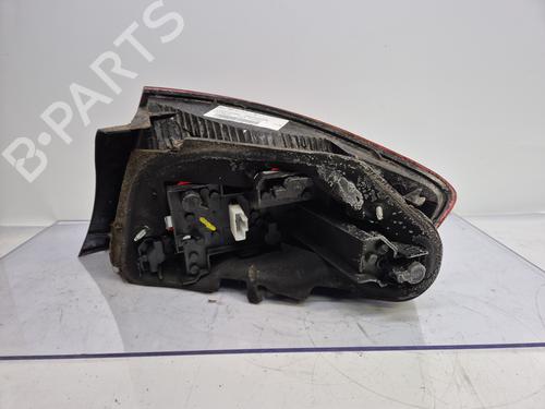 Left taillight PEUGEOT 407 (6D_) 1.6 HDi 110 (6D9HZC, 6D9HYC) | BP31302048C34