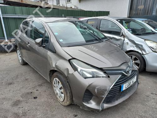 Used Parts TOYOTA YARIS (_P13_) 1.4 D (NLP130_, NLP130) (90 hp) 3016520