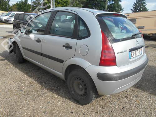 Starter CITROËN C3 I (FC_, FN_)  | BP13850904M8 