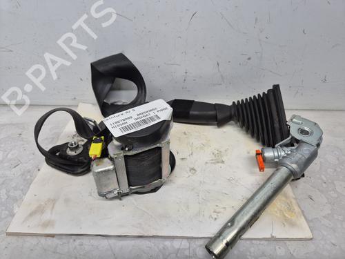 Used Front left seatbelt Front left seatbelt NISSAN QASHQAI I (J10, NJ10) [2006-2015] 33727136 33727136