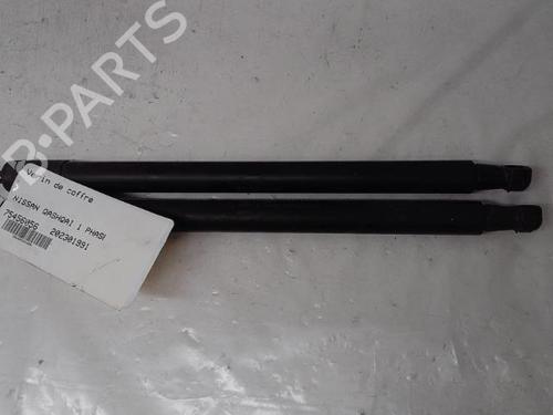 Tailgate lift support NISSAN QASHQAI / QASHQAI +2 I (J10, NJ10, JJ10E) 1.5 dCi | BP15635253C138 