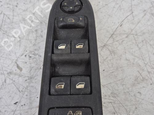 Used Left front window switch Left front window switch PEUGEOT 308 SW I (4E_, 4H_) 1.6 16V (150 hp) 34254991 34254991