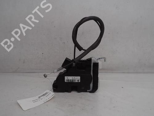 Front right lock HYUNDAI i20 I (PB, PBT) 1.2 | BP13824059C97 