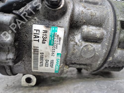 AC compressor ALFA ROMEO MITO (955_) 1.6 JTDM (955AXC1B) | BP30798049M34 - Image 2