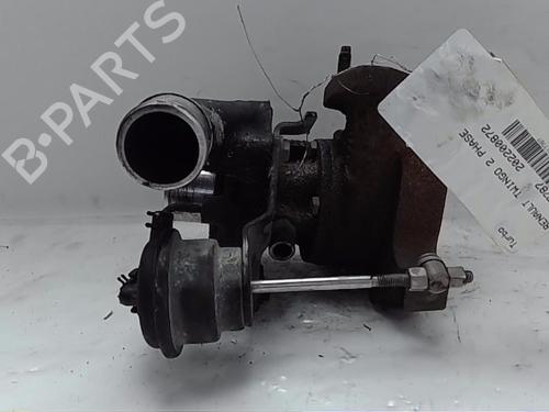 Turbocharger/Supercharger RENAULT TWINGO II (CN0_) 1.5 dCi (CN0E) | BP13847426M71 
