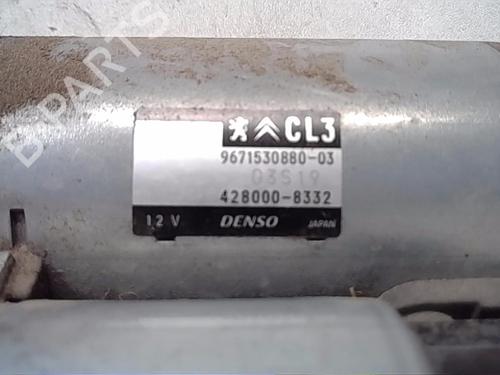Used Starter CITROËN C3 II (SC_) [2009-2025]  13843866
