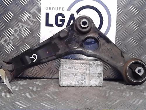 Used Left front suspension arm RENAULT ESPACE V (JR_) 2.0 Blue dCi 160 (JRAM) (160 hp) 14558281