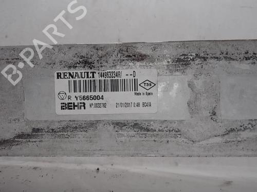 Intercooler MERCEDES-BENZ CITAN Box Body/MPV (W415) 109 CDI (415.601, 415.603, 415.605) | BP15135987M30 