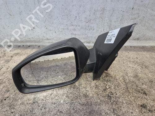 Used Left mirror RENAULT MEGANE III Hatchback (BZ0/1_, B3_) 1.5 dCi (BZ09, BZ0D, BZ1W, BZ29, BZ14) (110 hp) 29215052