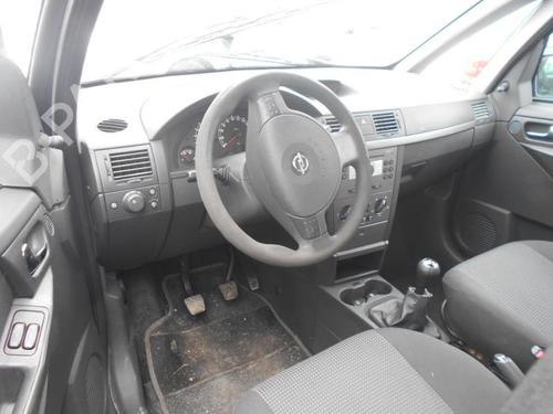 Left mirror OPEL MERIVA A MPV (X03) 1.4 16V Twinport (E75) | BP13835217C26 