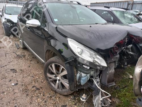 Front left window mechanism PEUGEOT 2008 I (CU_) 1.6 HDi | BP33711065C22  - Image 5