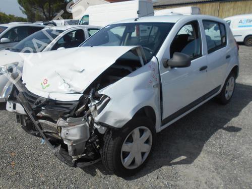 Fuel flap DACIA SANDERO 1.5 dCi | BP13840229C131