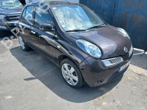 Left headlight NISSAN MICRA III (K12) 1.2 16V | BP27489456C28 