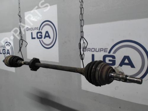 Transmisión delantera derecha OPEL ASTRA F Hatchback (T92) 1.6 i 16V (F08, M08, F68, M68) (100 hp) 13869674