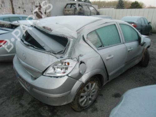 Right front driveshaft OPEL ASTRA H (A04) 1.7 CDTI (L48) | BP13870852M39 