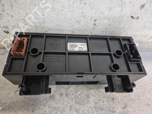 Climate control CITROËN BERLINGO Box Body/MPV (B9)  | BP29600940I5 