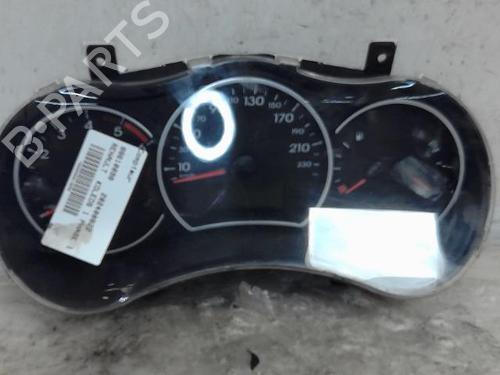 Instrument cluster RENAULT KOLEOS I (HY_) 2.0 dCi 4x4 (HY0K) | BP18203500C47 