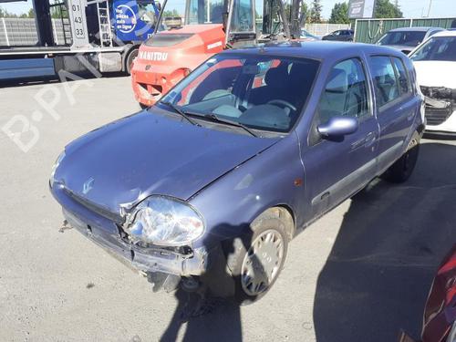 Right mirror RENAULT CLIO II (BB_, CB_)  | BP13850171C27 