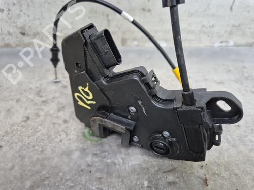 Rear left lock CITROËN C4 III (BA_, BB_, BC_) 1.5 BlueHDi 130 (BBYHZB) | BP29621114C100 